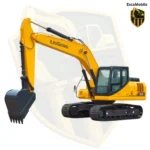 Sewa Excavator LiuGong